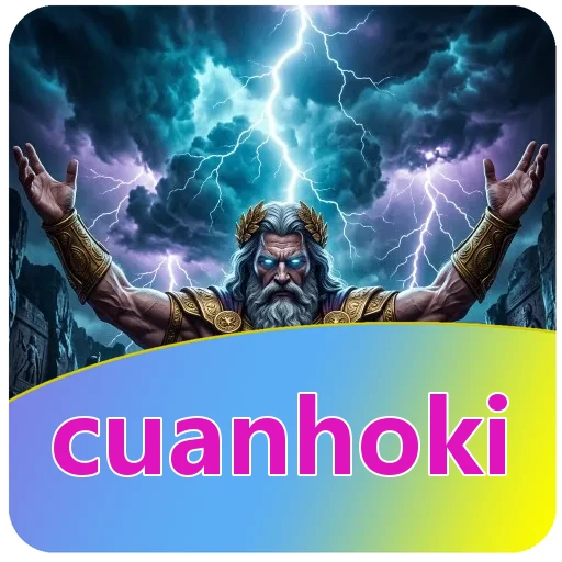 Aplikasi cuanhoki setelah terpasang
